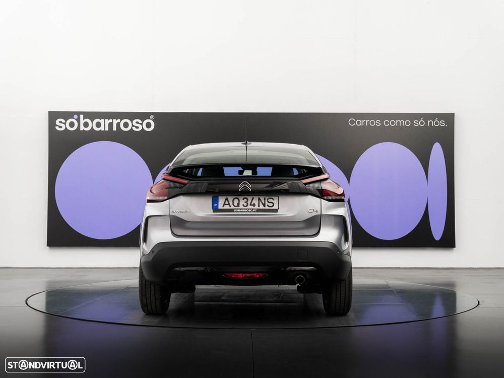 Citroën C4 1.5 BlueHDi Feel Pack - 5