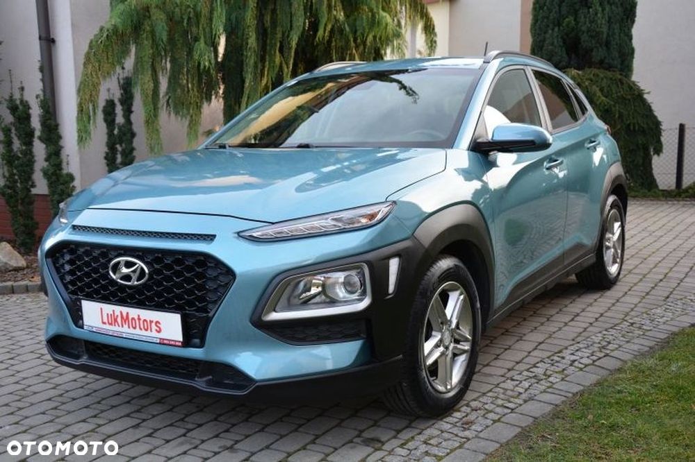 Hyundai Kona 1.0 T-GDI Comfort - 22