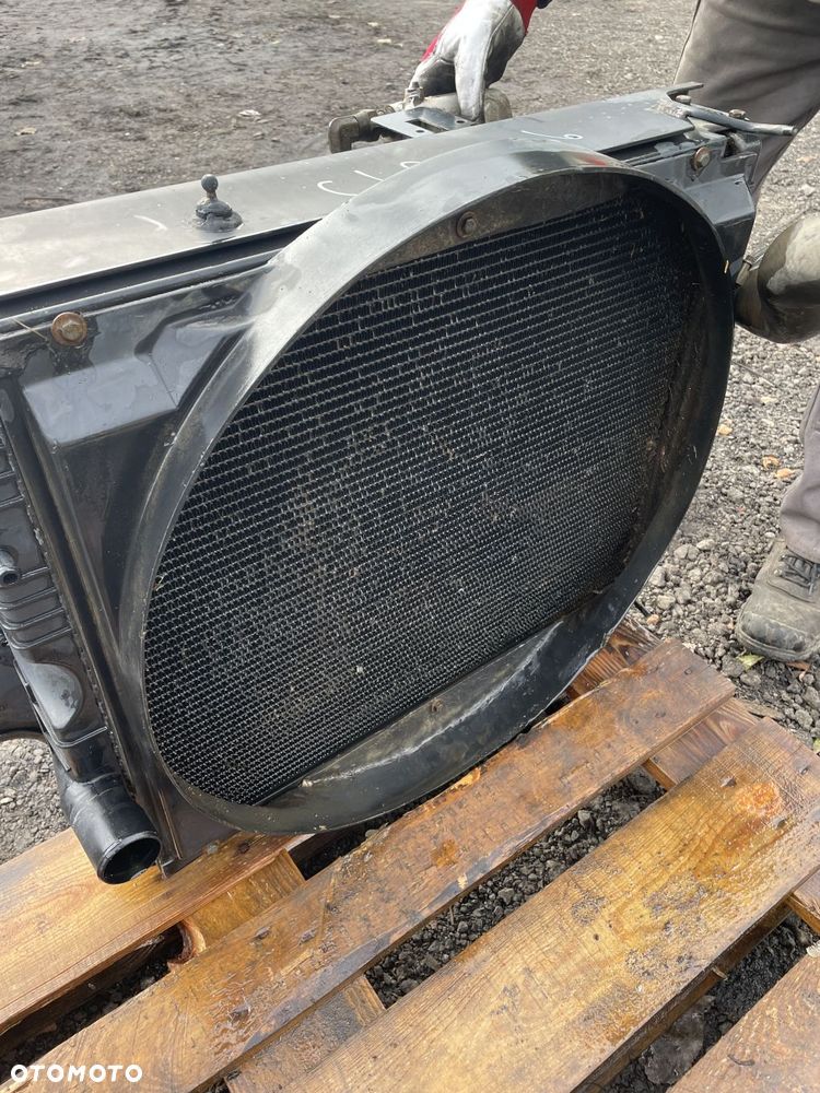 Claas Ares - chłodnica wody - 4