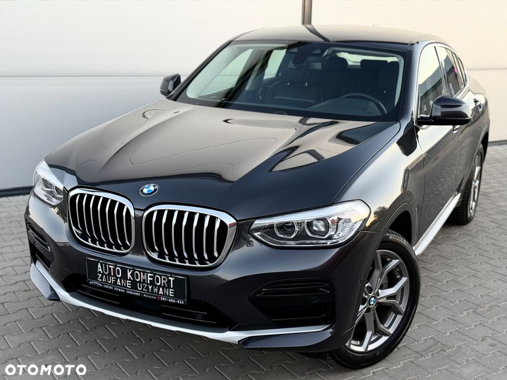 BMW X4 xDrive20d xLine - 4