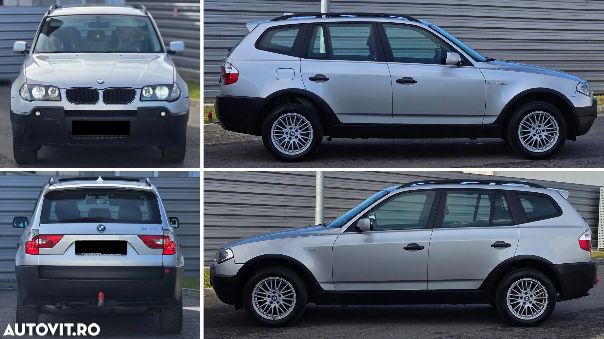 BMW X3 2.0d - 9