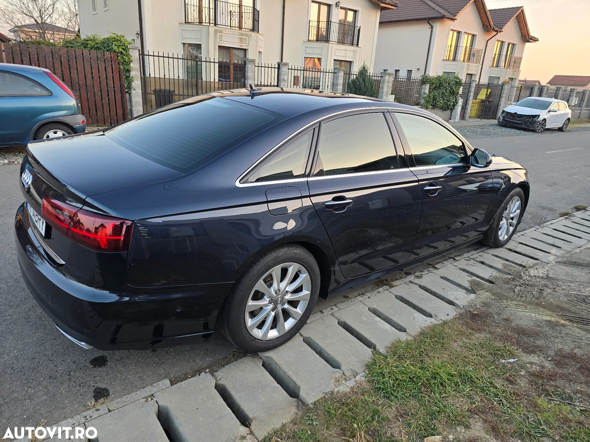 Audi A6 - 2