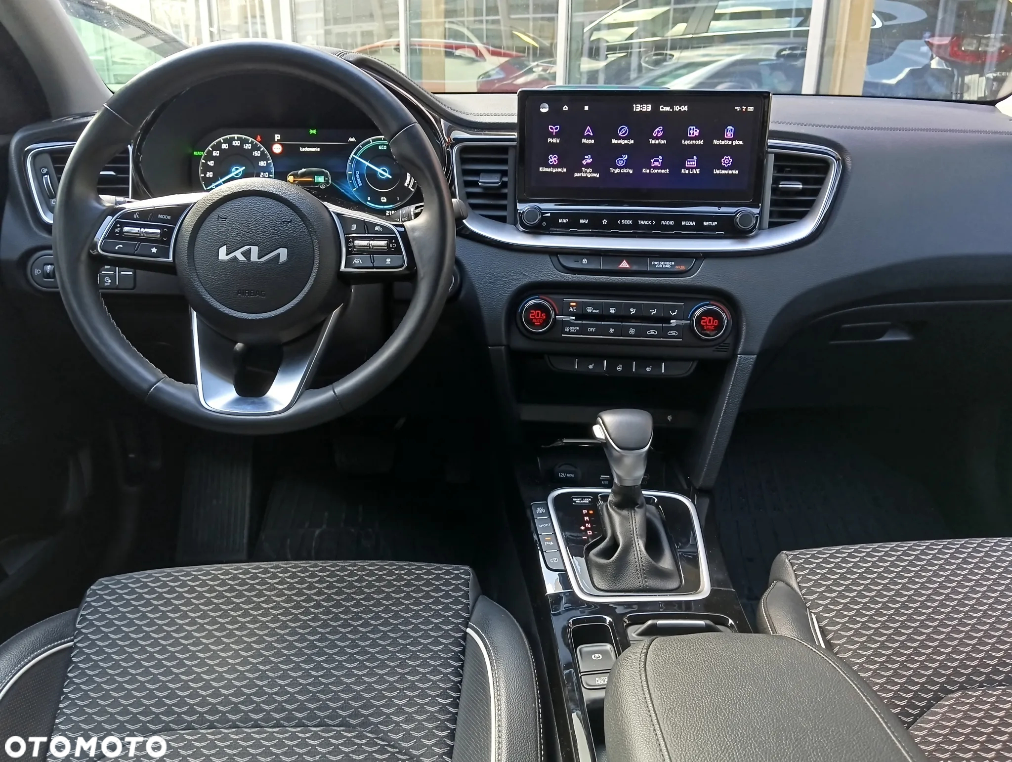 Kia XCeed 1.6 CRDi mHEV L Business Line DCT - 13