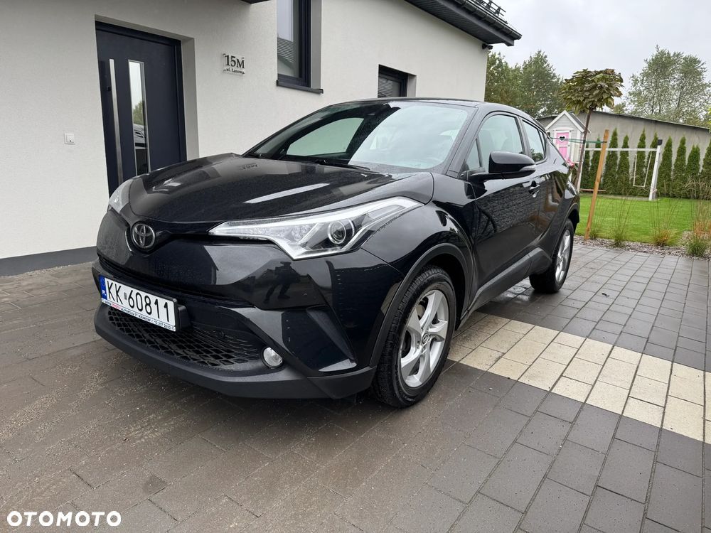Toyota C-HR 1.2 T Premium - 1