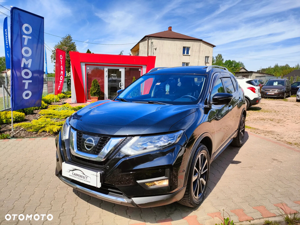 Nissan X-Trail 2.0 dCi Tekna 4WD