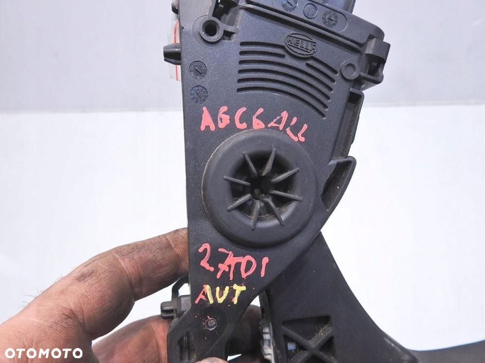 PEDAŁ GAZU POTENCJOMETR AUTOMAT AUDI A6 C6 2.7 TDI 8K1723523 6PV009505-01 - 2