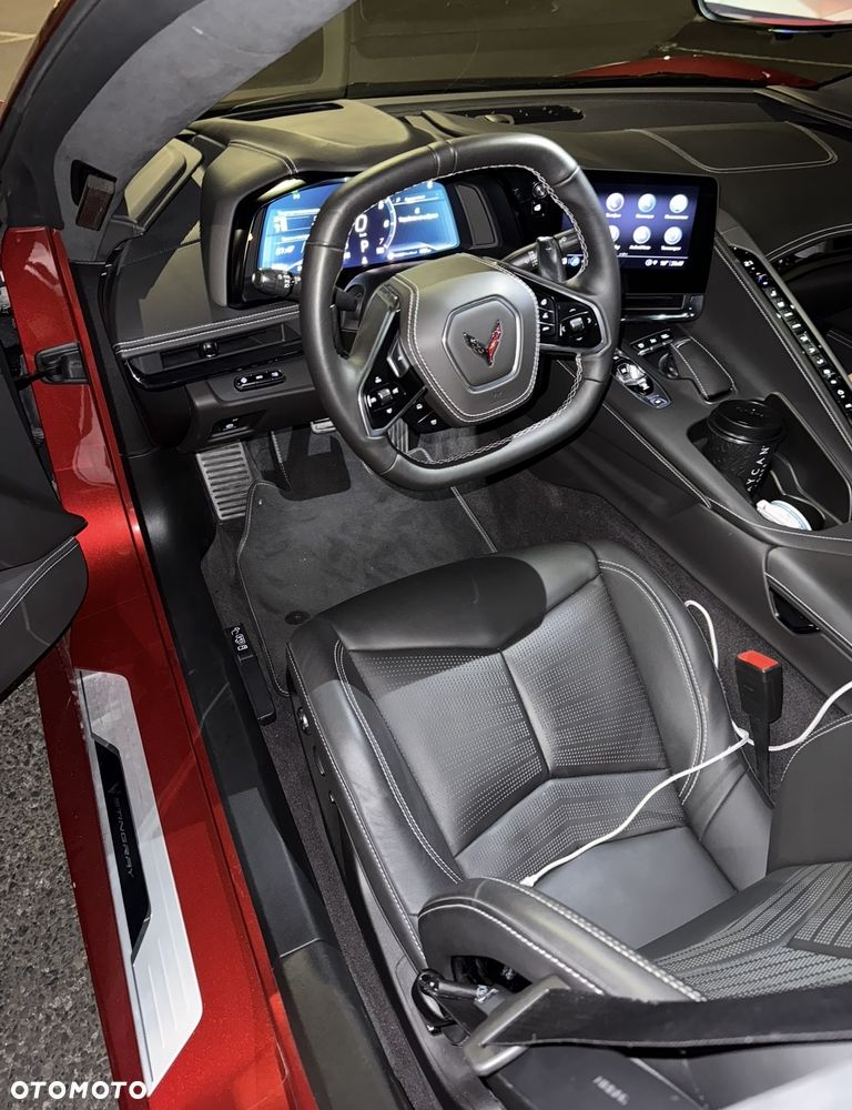 Chevrolet Corvette - 7