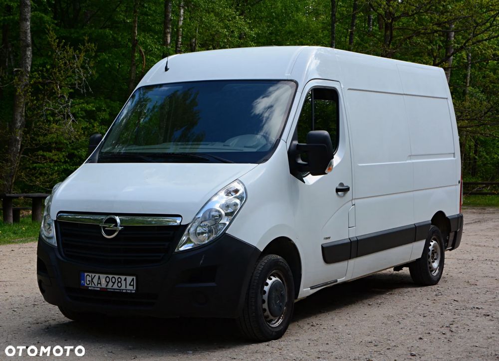 Opel Movano - 4