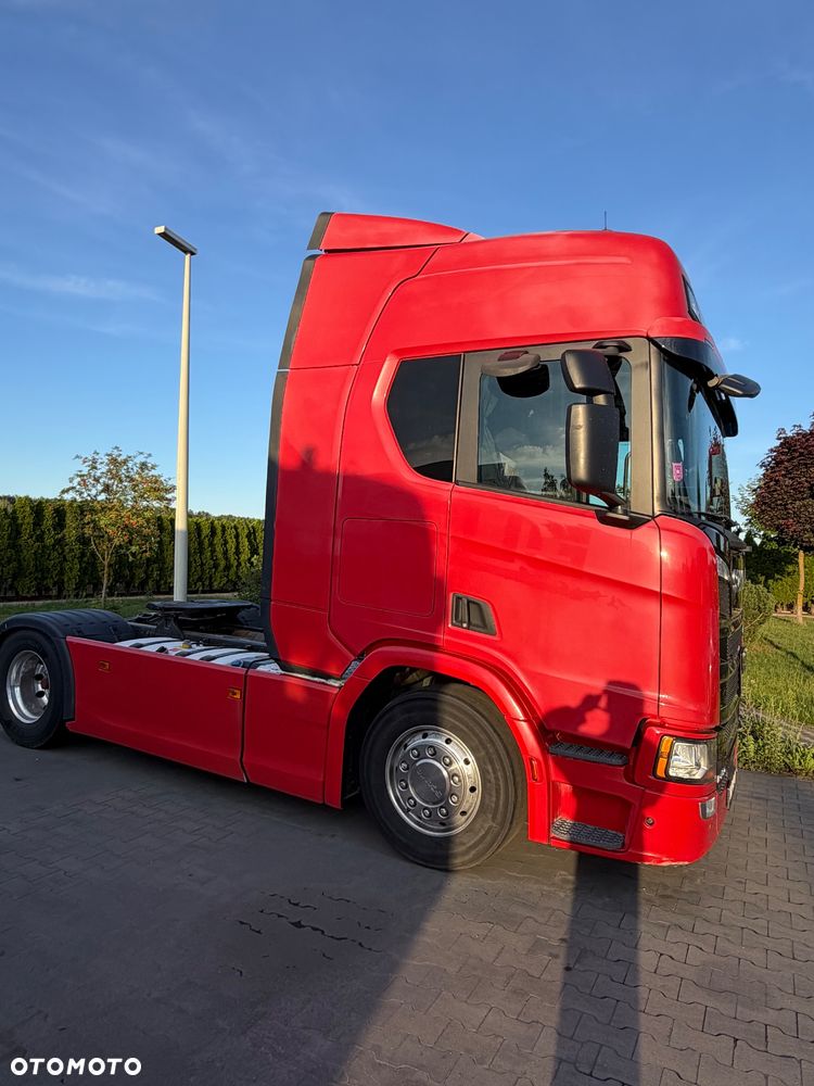 Scania R450 - 4