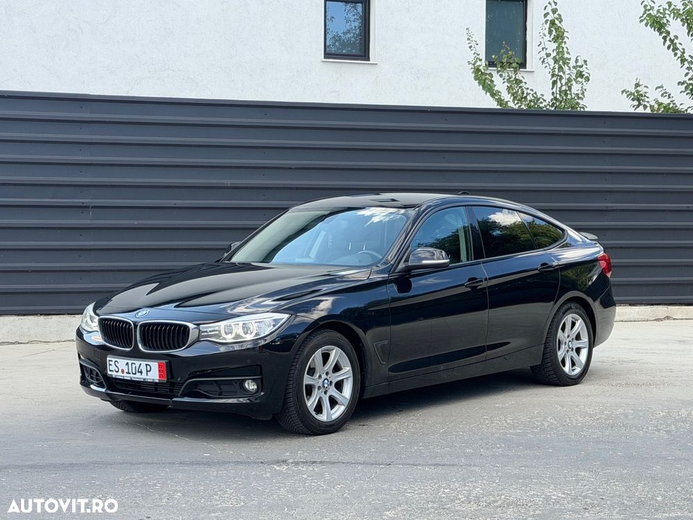 BMW Seria 3 320d xDrive Aut. - 11
