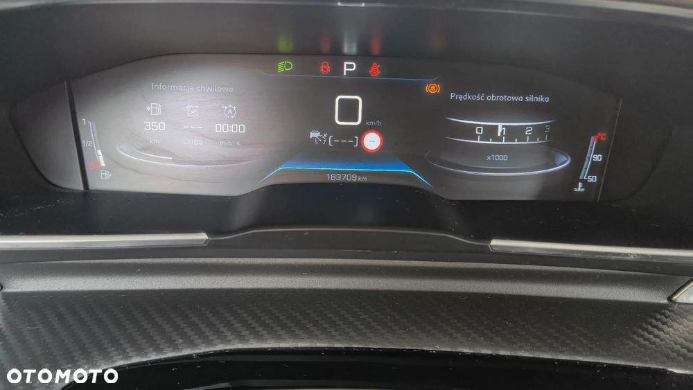 Peugeot 508 2.0 BlueHDi Allure S&S EAT8 - 12