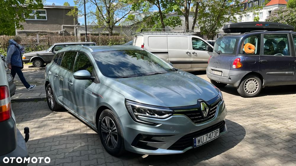 Renault Megane 1.3 TCe FAP Intens EDC - 2