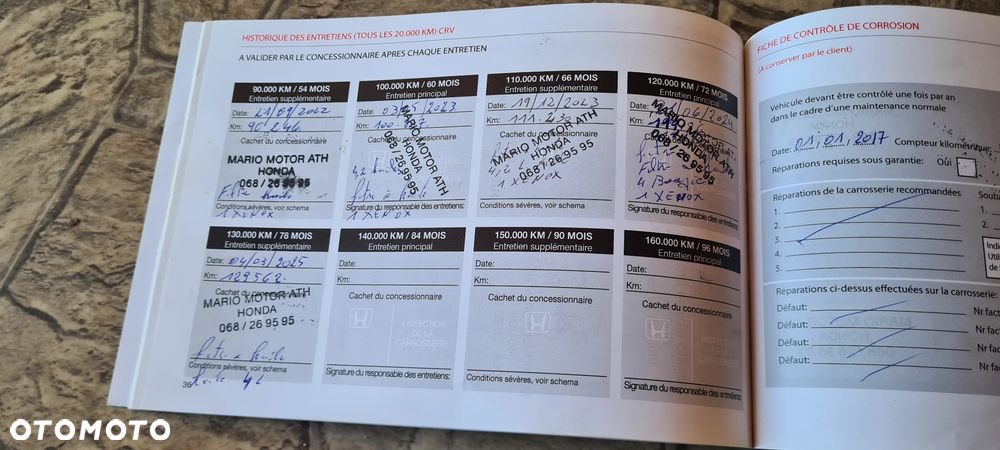 Honda CR-V 2.0i-VTEC 4WD Automatik Executive - 38