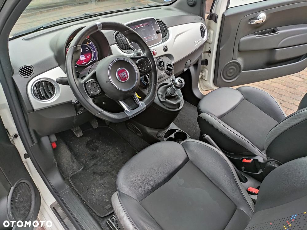 Fiat 500 1.0 Hybrid Hey Google - 23