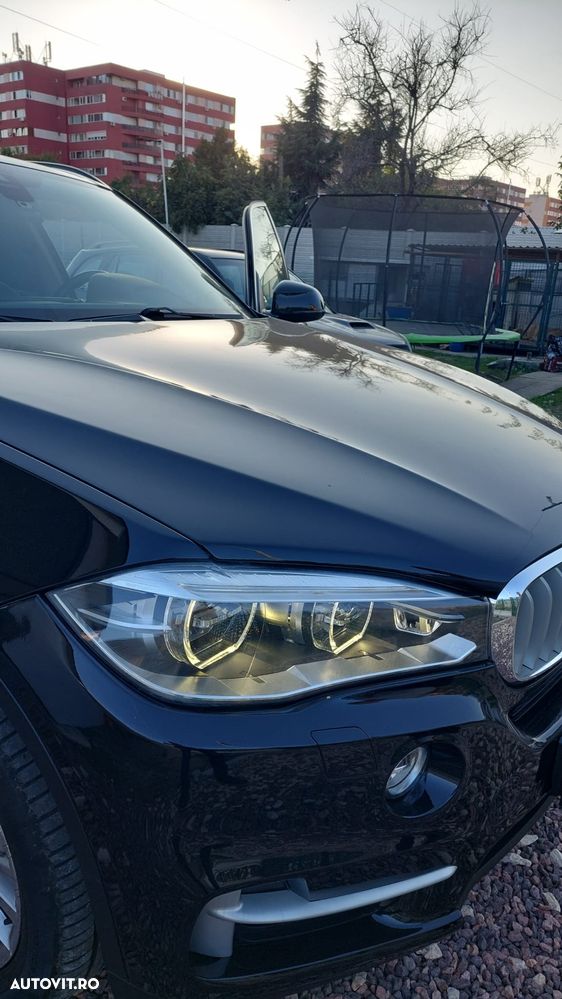 BMW X5 xDrive40d - 5