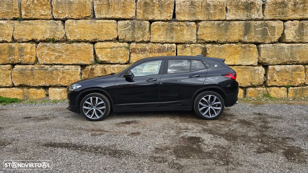 BMW X2 18 d sDrive Auto Advantage - 3