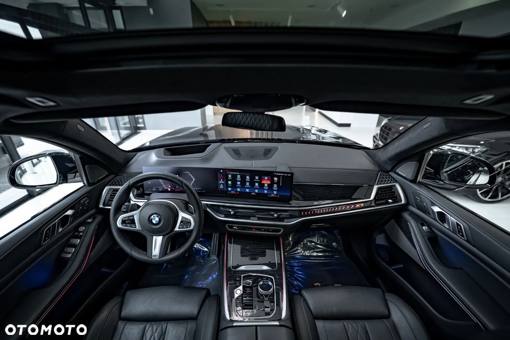 BMW X7 xDrive40d mHEV sport - 28