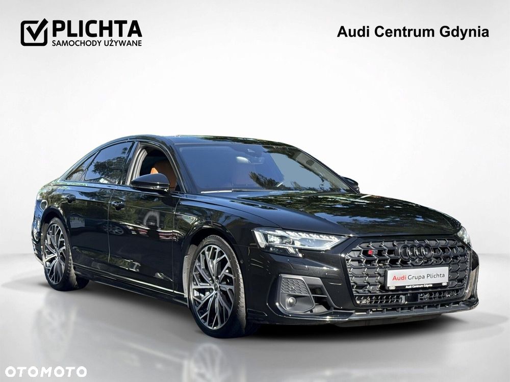 Audi S8 TFSI mHEV Quattro Tiptr - 8