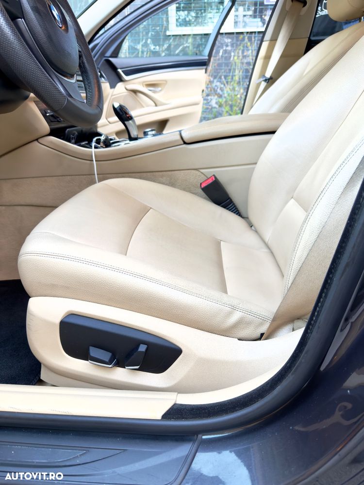 BMW Seria 5 - 10