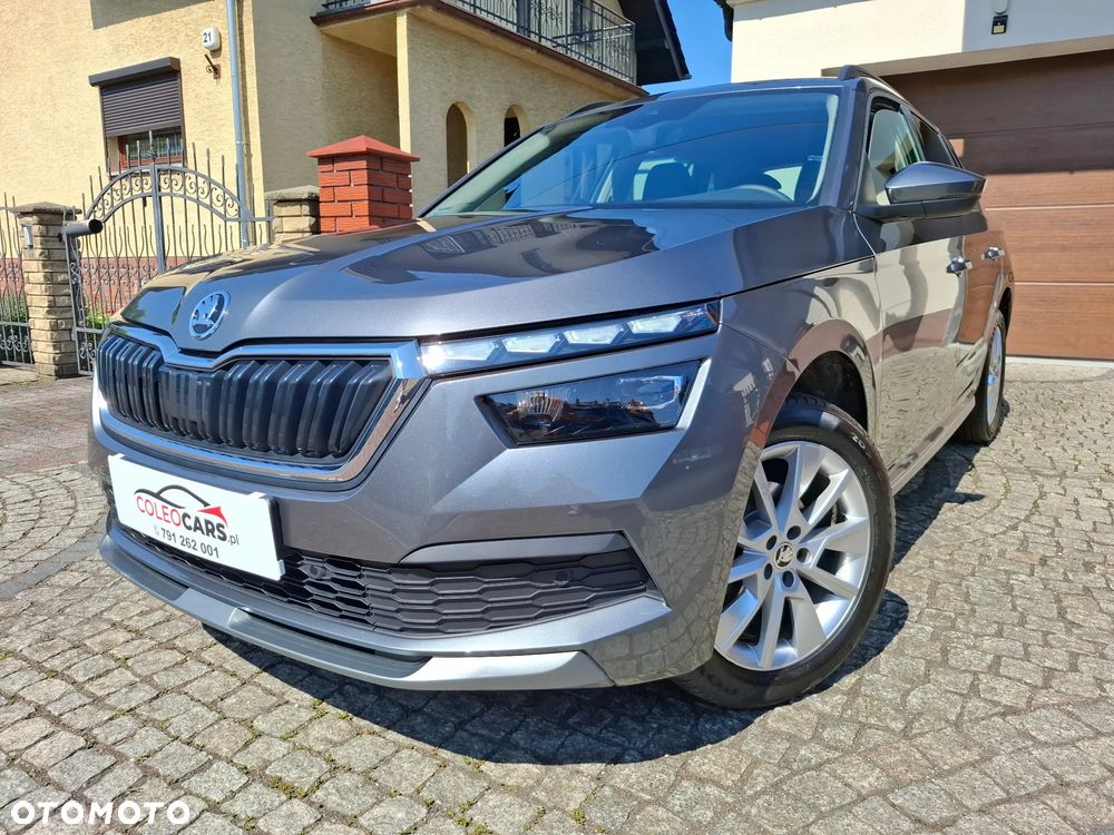 Skoda Kamiq 1.5 TSI Style DSG - 2
