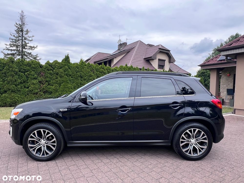 Mitsubishi ASX 1.6 ClearTec 2WD Diamant Edition - 9
