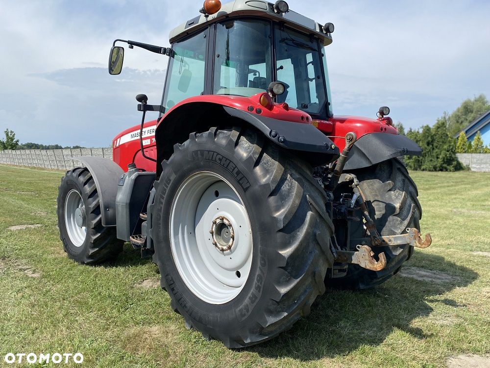 Massey Ferguson 7490 - 5