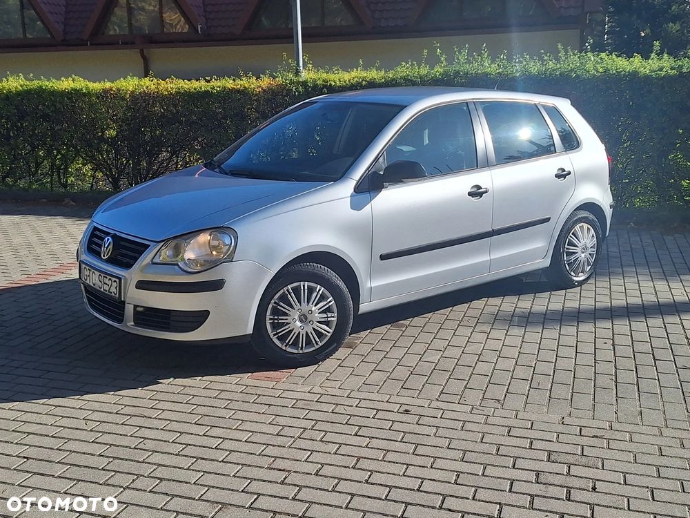 Volkswagen Polo 1.2 Tour Edition - 1