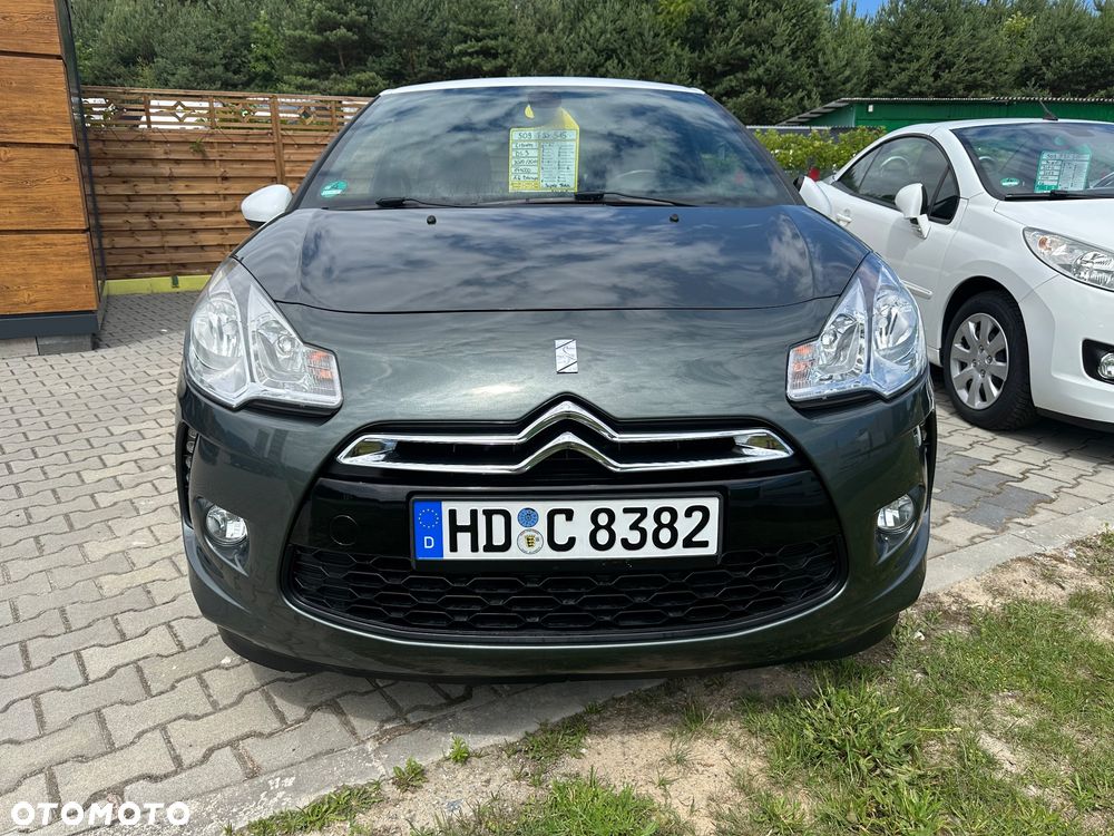 Citroën DS3 1.6 VTi SoChic - 10