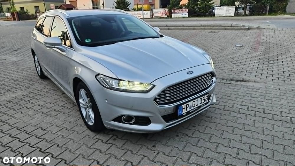 Ford Mondeo 2.0 TDCi STart-Stopp PowerShift-Aut Trend - 1