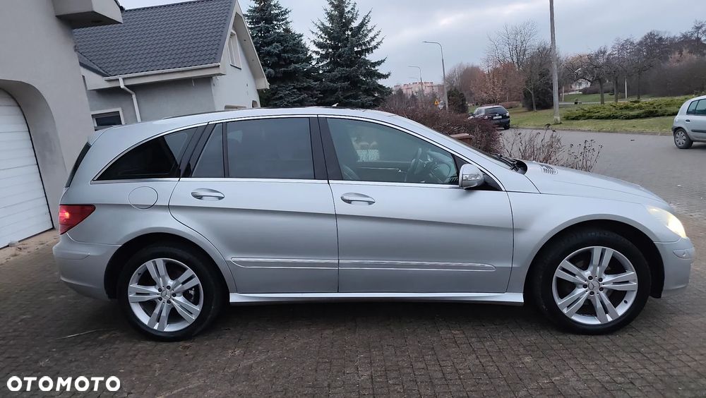 Mercedes-Benz Klasa R 320 CDI L 4Matic 7G-TRONIC Travel Edition - 21