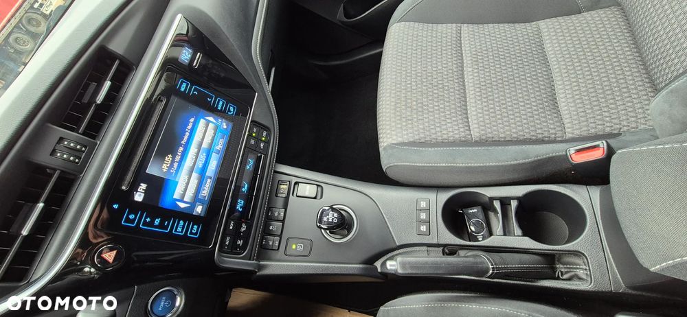 Toyota Auris - 17