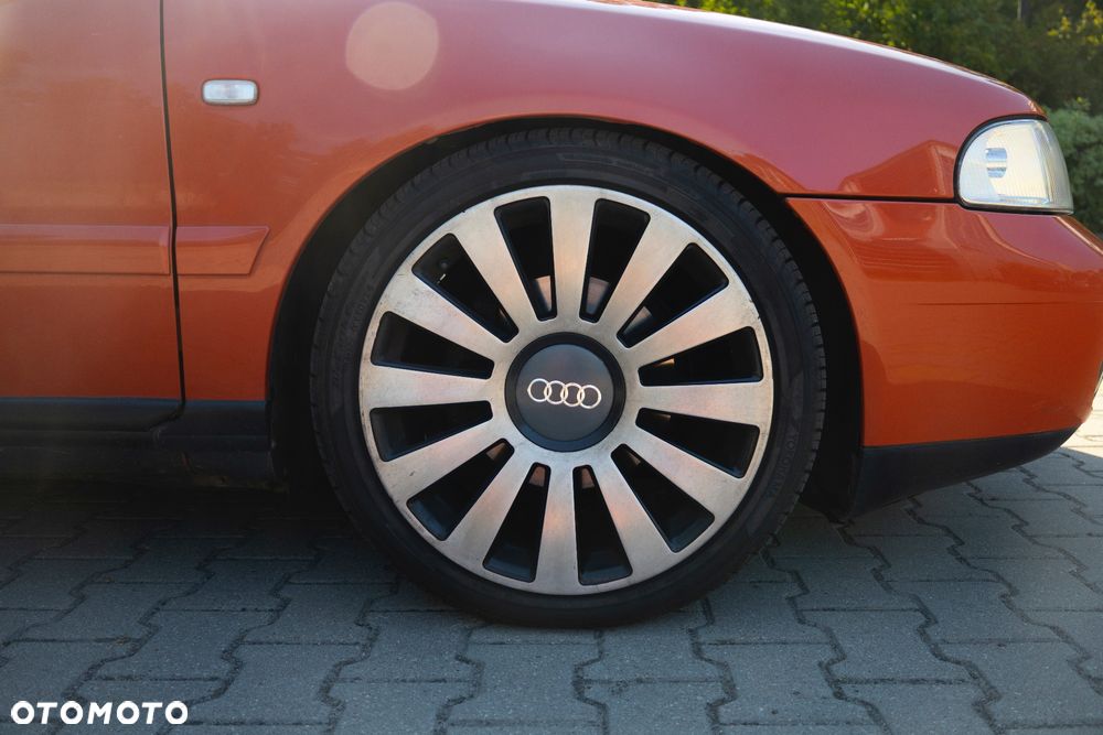 Audi A4 Limousine 2.8 Quattro Tiptronic - 9