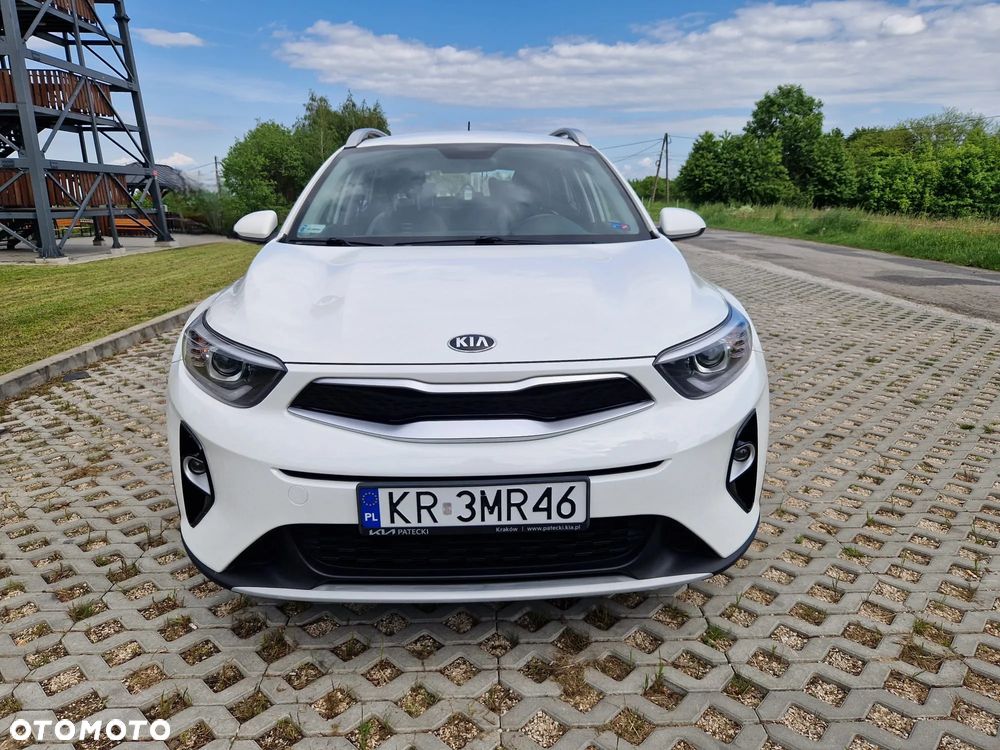 Kia Stonic 1.4 L - 4