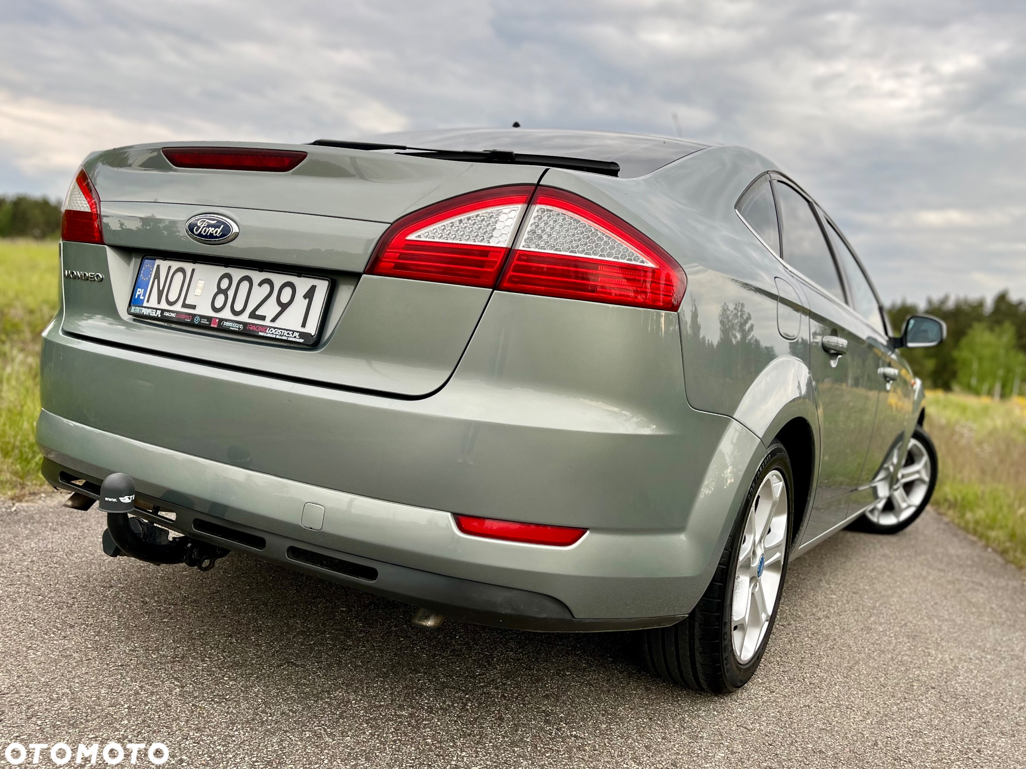 Ford Mondeo - 2