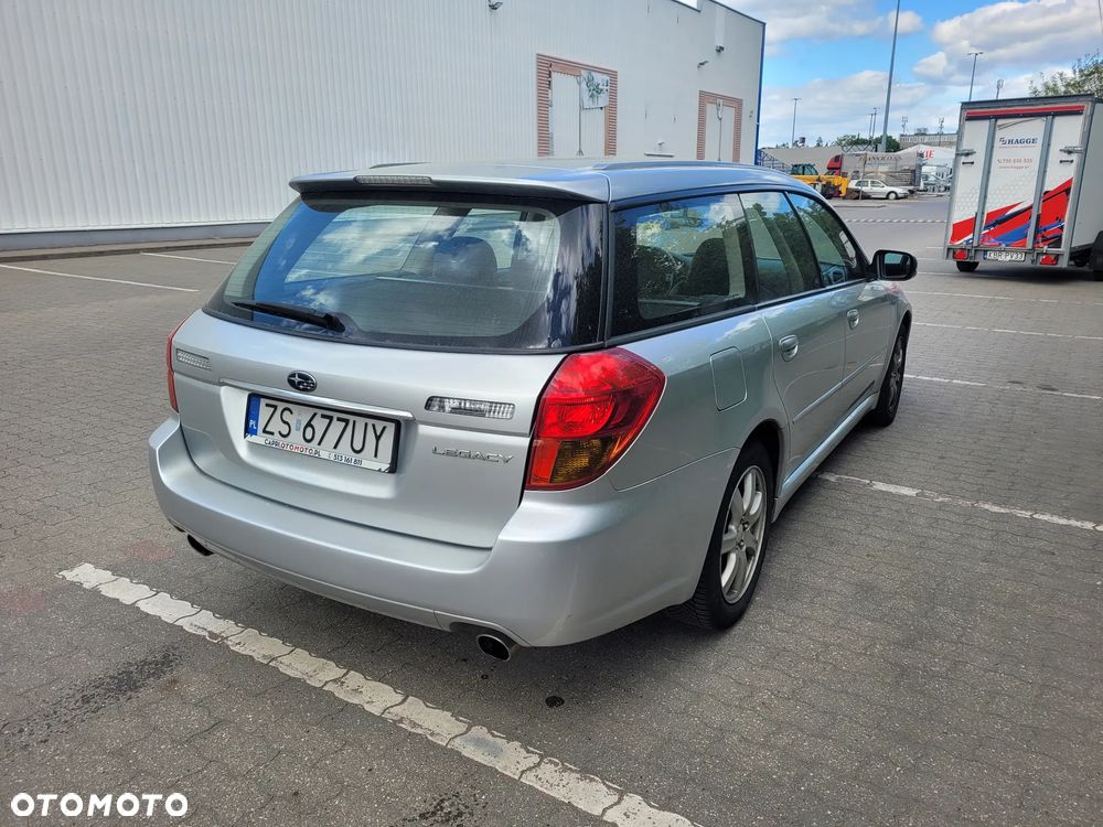 Subaru Legacy 2.5i Comfort AT - 7
