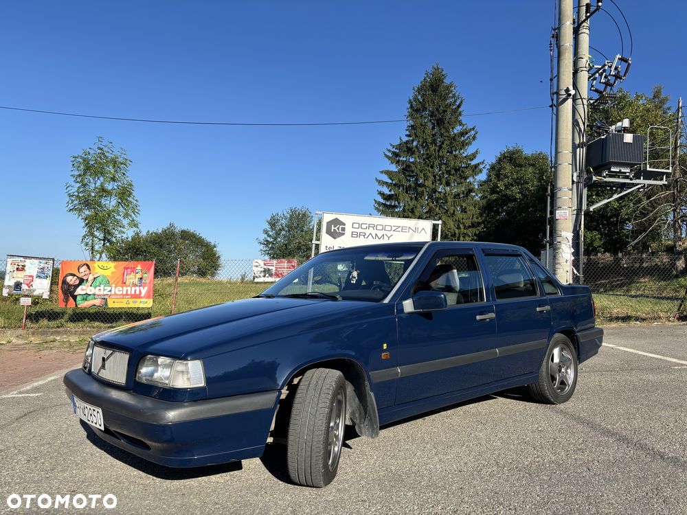 Volvo 850 - 1