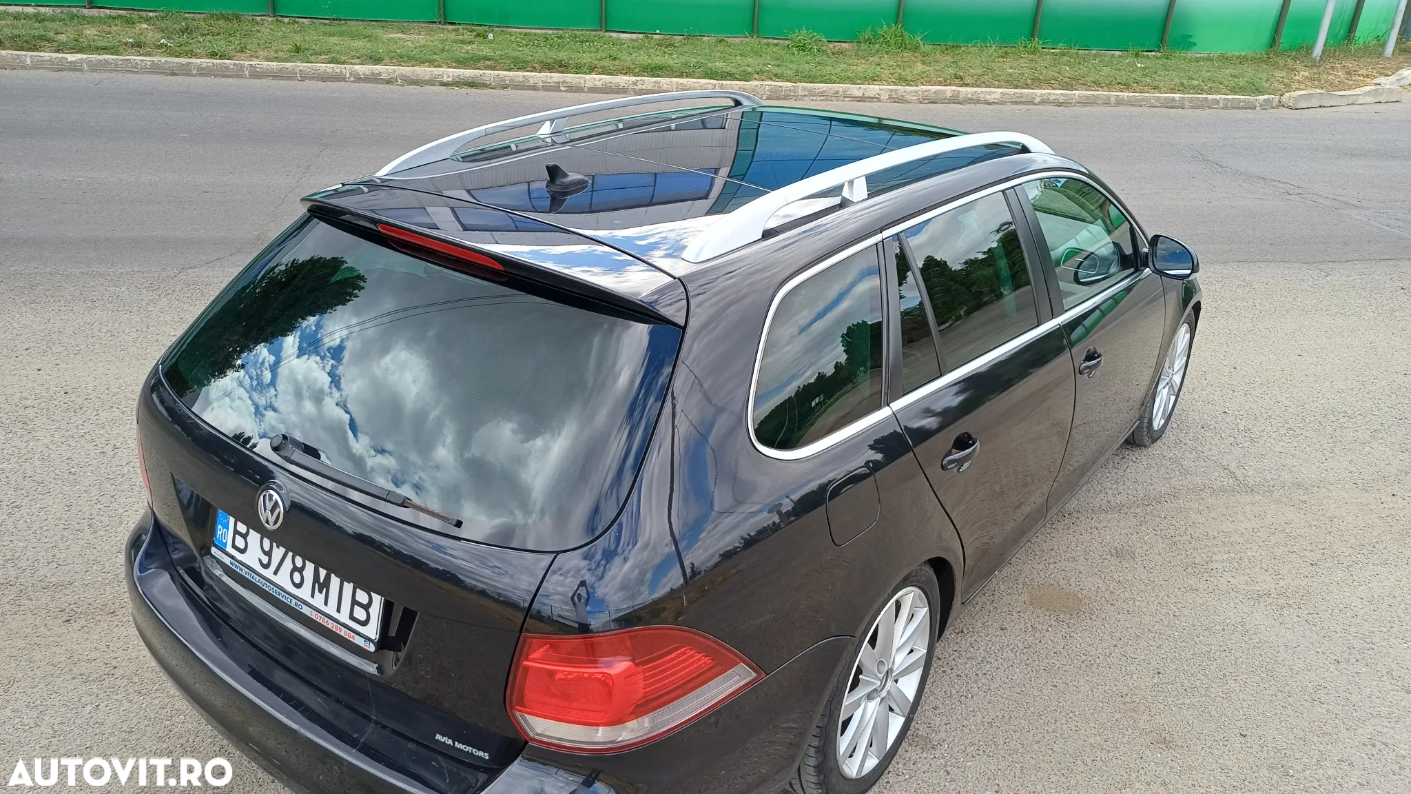 Volkswagen Golf 2.0 TDI Highline DSG - 4
