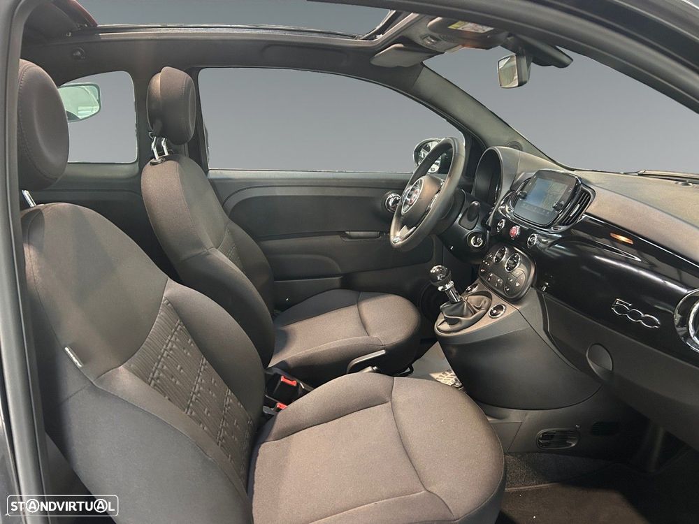 Fiat 500C 1.0 Hybrid - 13