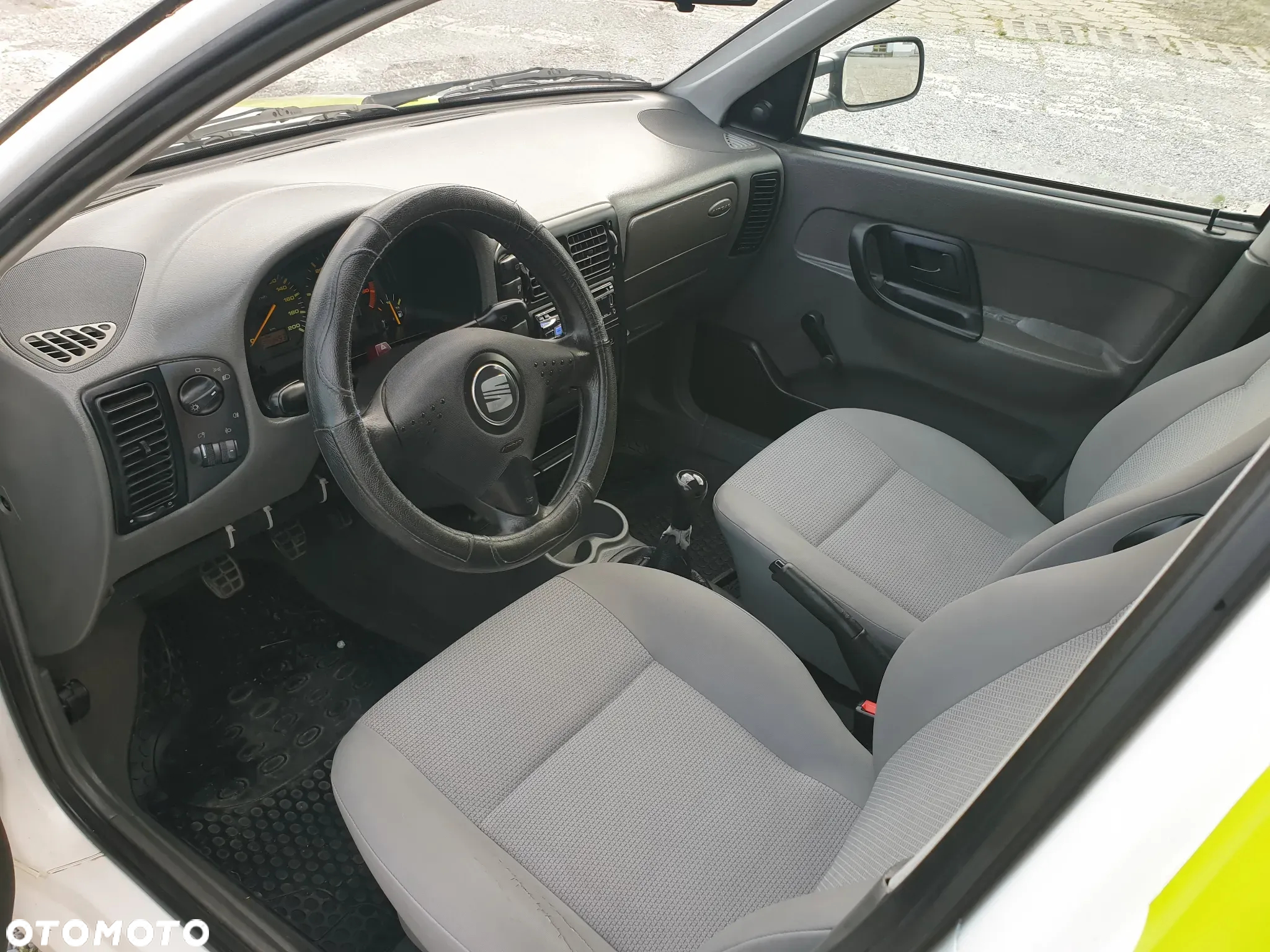 Seat Inca 1.9 SDI Kombi CL - 3