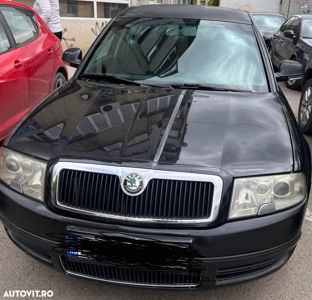 Skoda Superb 1.9 TDI Comfort - 1