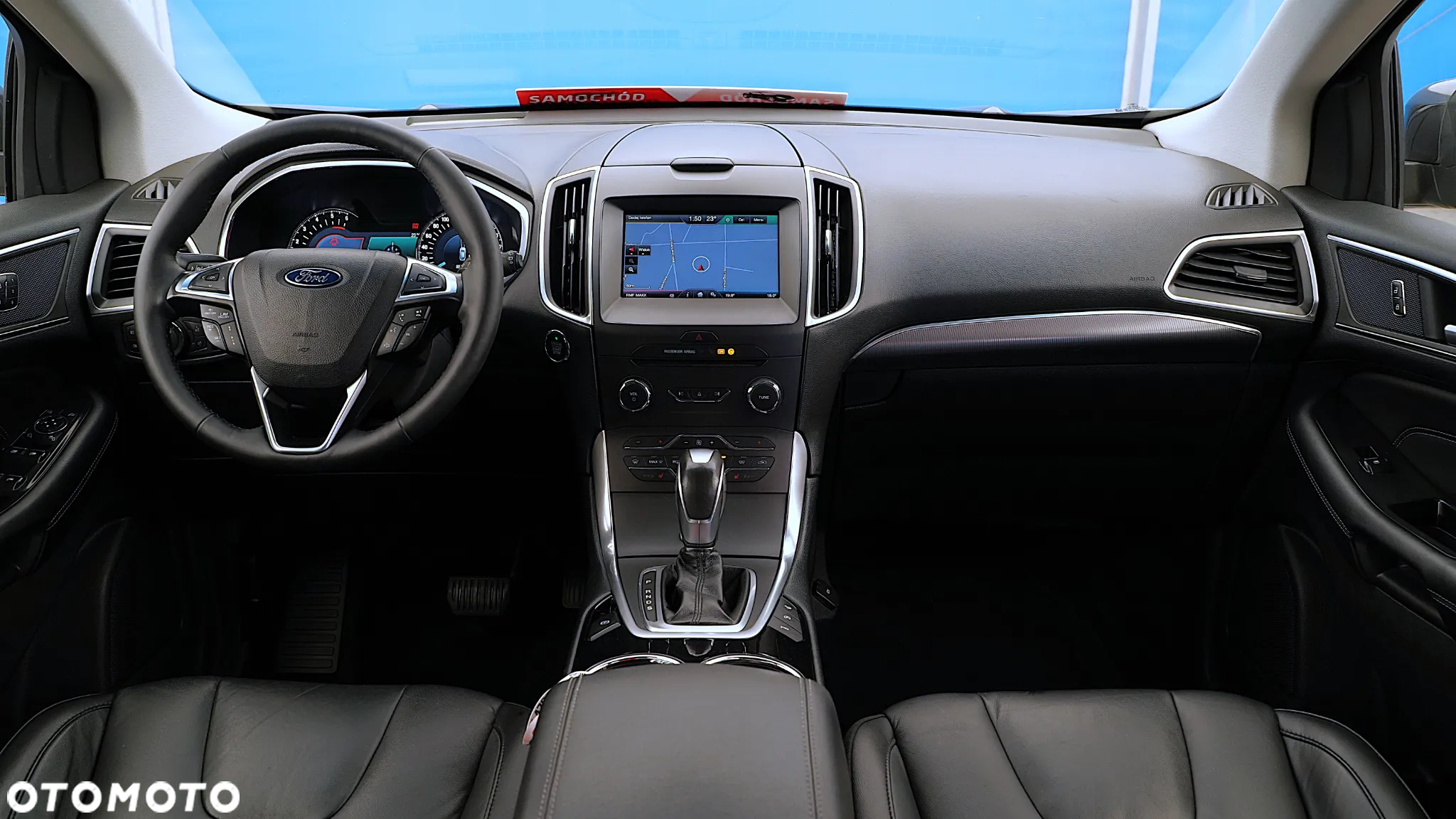 Ford Edge 2.0 TDCi Bi-Turbo 4x4 Titanium - 27