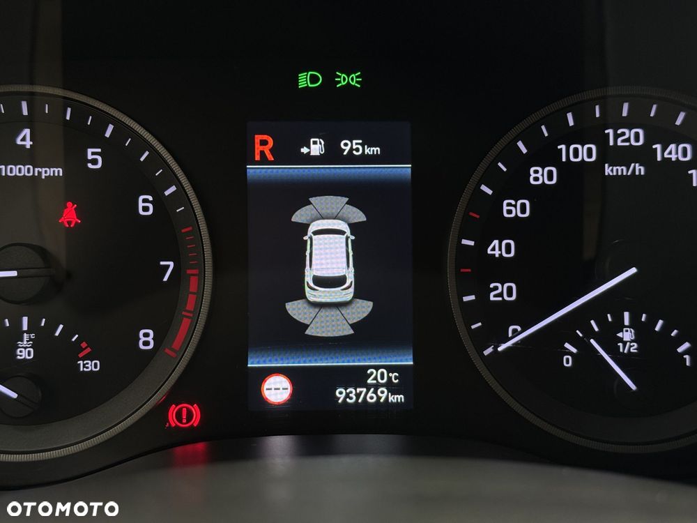 Hyundai Tucson 1.6 GDi N Line 2WD - 30