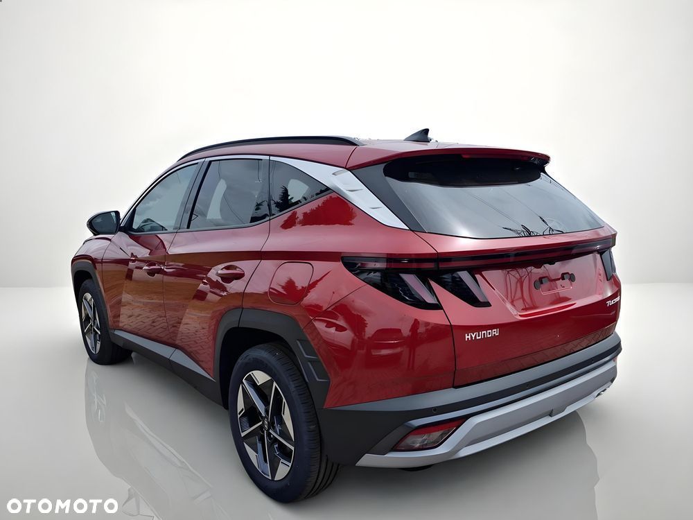 Hyundai Tucson 1.6 T-GDi Executive 2WD DCT - 8