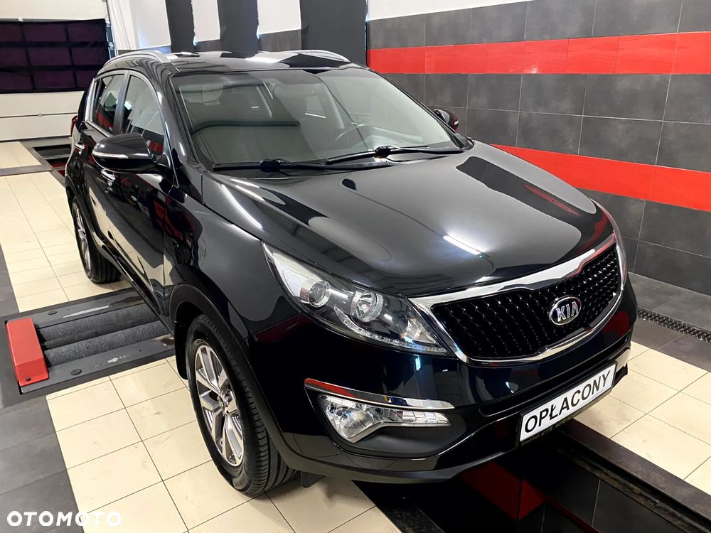 Kia Sportage 1.6 GDI XL 2WD - 5