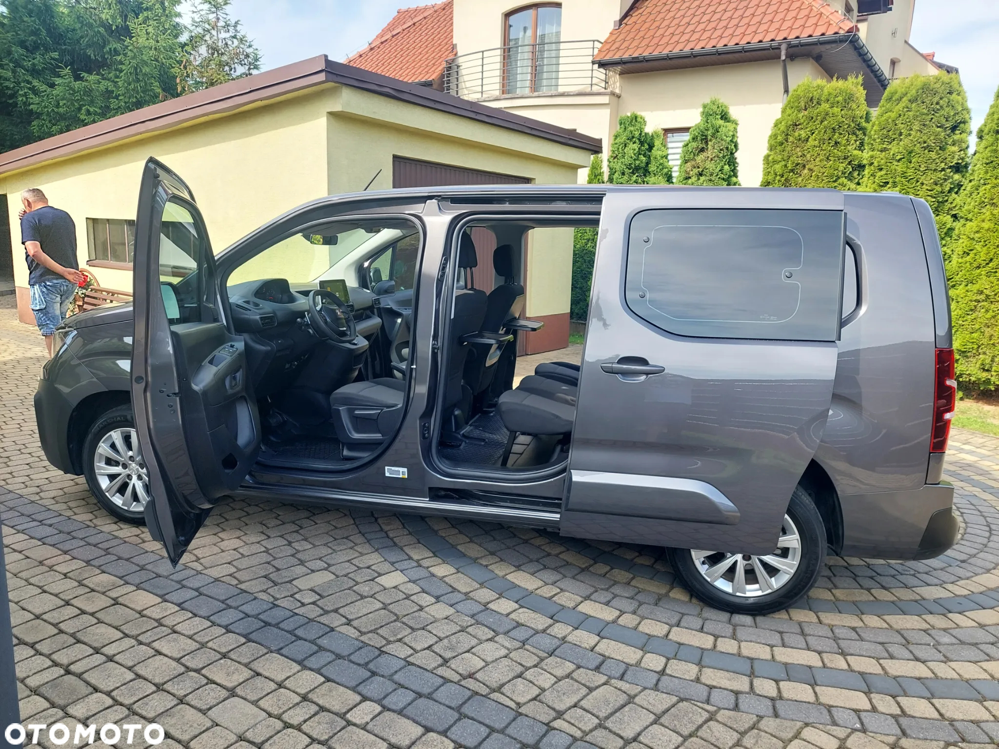 Peugeot Partner 1.5 BlueHDI L2 S&S Pro EAT8 (bryg.) - 20