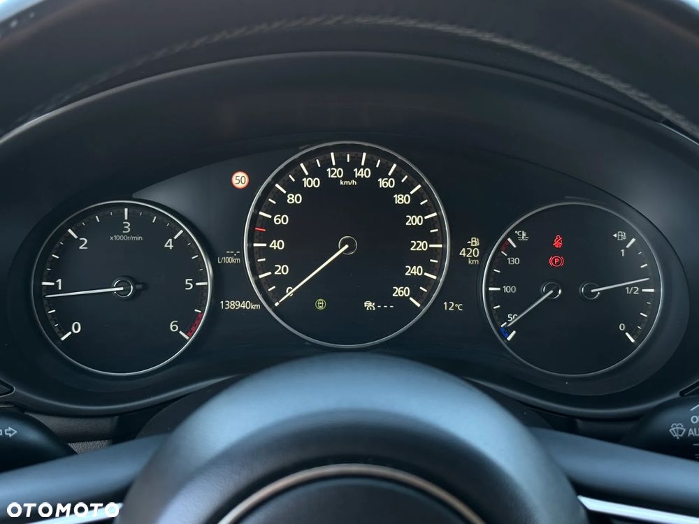 Mazda 3 SKYACTIV-D 1.8 - 8