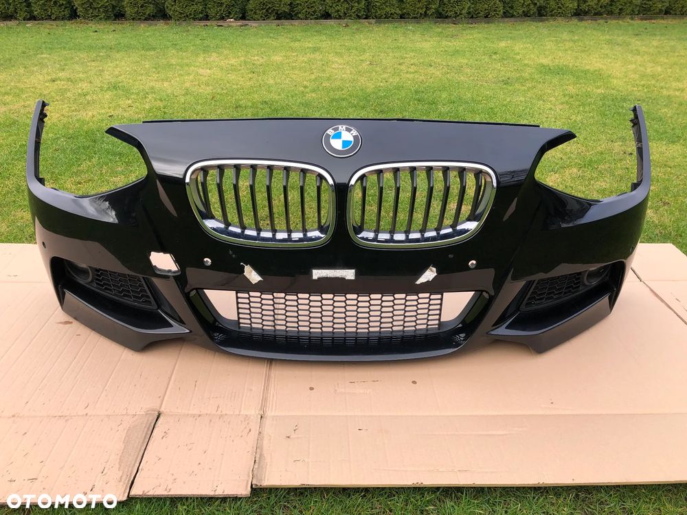 BMW F20 ZDERZAK PRZÓD M PAKIET 475 - 2