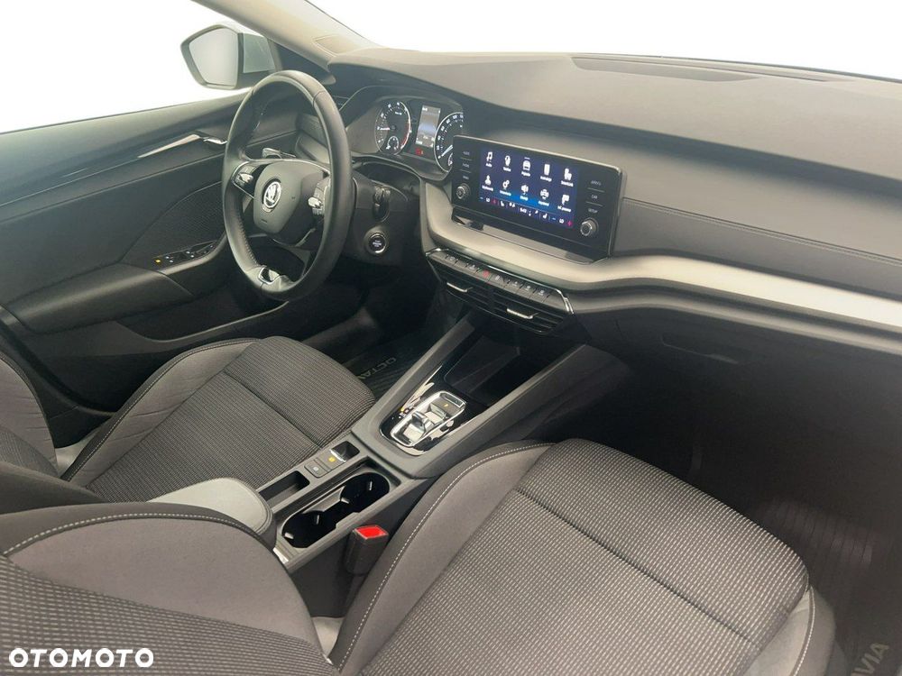 Skoda Octavia 1.5 TSI e-Tec Ambition DSG - 14