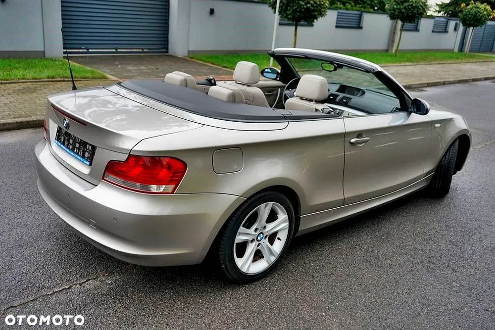 BMW Seria 1 118d Cabrio - 11