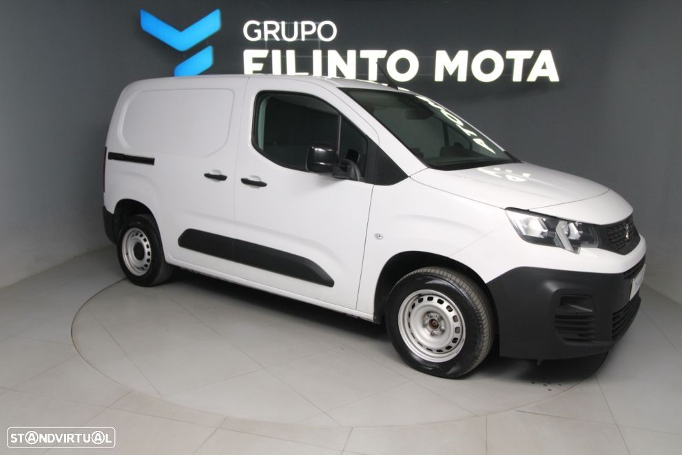 Peugeot Partner Partner Standard 1.5 Bluehdi 100cv S&s Cvm6 - 8